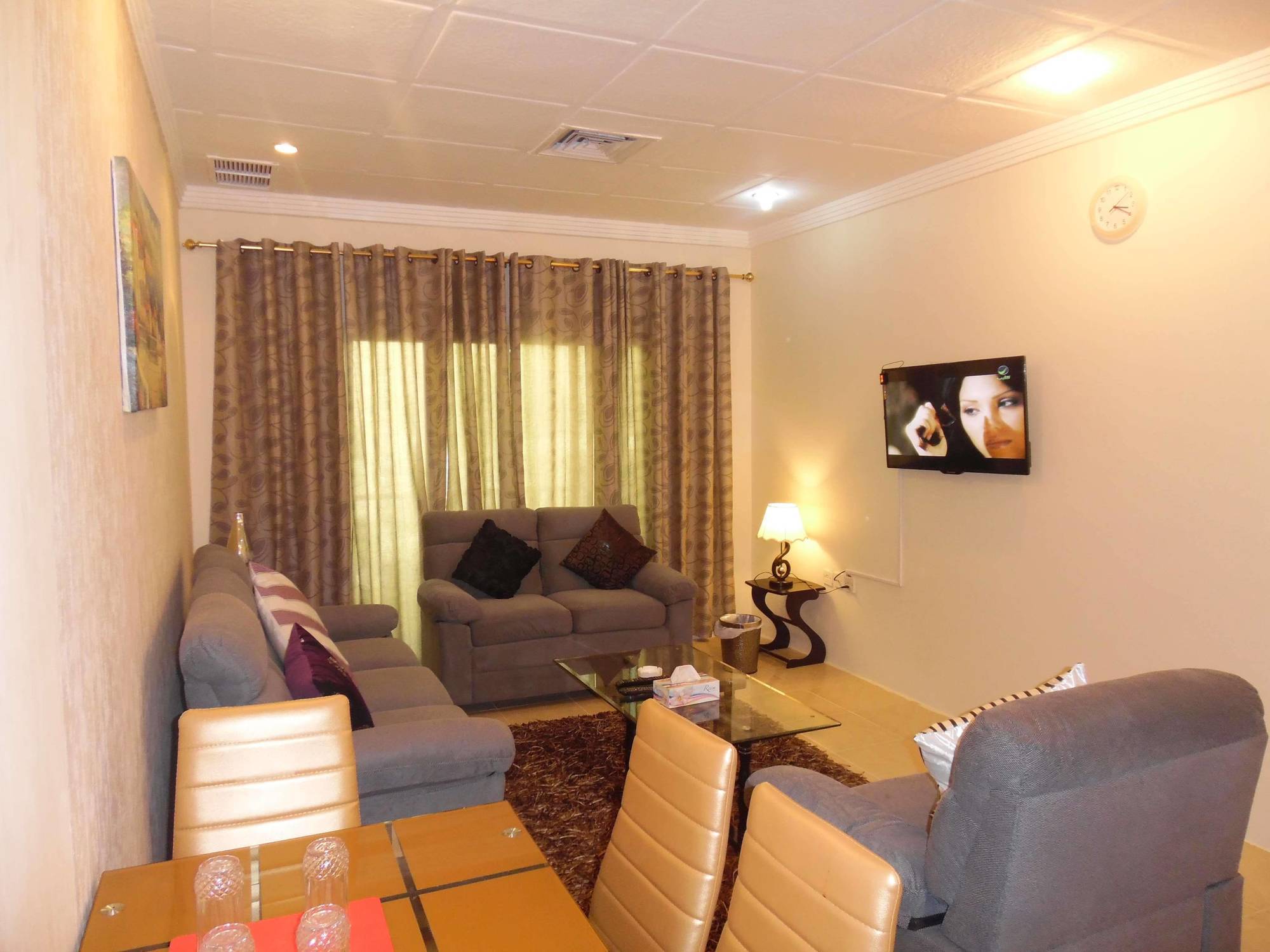 Leader Apartments 2 Kuwait City Exterior photo